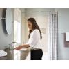 Moen YB2318CH Glyde -Towel Bar, 18″, Chrome(Chrome)