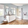 Moen YB2318CH Glyde -Towel Bar, 18″, Chrome(Chrome)