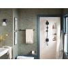 Moen YB5108BLVoss Pivoting Toilet Paper Holder