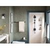 Moen YB5108BLVoss Pivoting Toilet Paper Holder