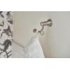 Moen YB6403ORB Belfield Double Robe Hook, Oil Rubbed Bronze(Brushed Nickel)