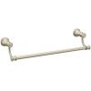 Moen YB6418ORB Belfield 18-Inch Bathroom Towel Bar, Oil Rubbed Bronze(Brushed Nickel)