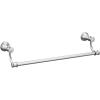 Moen YB6418ORB Belfield 18-Inch Bathroom Towel Bar, Oil Rubbed Bronze(Chrome)