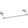 Moen YB6418ORB Belfield 18-Inch Bathroom Towel Bar, Oil Rubbed Bronze(Chrome)