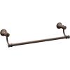 Moen YB6418ORB Belfield 18-Inch Bathroom Towel Bar, Oil Rubbed Bronze(Oil Rubbed Bronze)