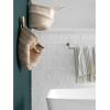 Moen YB6418ORB Belfield 18-Inch Bathroom Towel Bar, Oil Rubbed Bronze(Oil Rubbed Bronze)