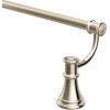 Moen YB6418ORB Belfield 18-Inch Bathroom Towel Bar, Oil Rubbed Bronze(Polished Nickel)