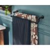 Moen YB6422ORB Belfield 24 inch Bathroom Double -Towel Bar, Oil Rubbed Bronze(Oil Rubbed Bronze)
