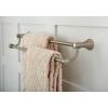 Moen YB6422ORB Belfield 24 inch Bathroom Double -Towel Bar, Oil Rubbed Bronze(Oil Rubbed Bronze)