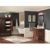 Moen YB8403BG Weymouth Double Robe Hook, Brushed Gold(Brushed Nickel)