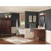 Moen YB8424BG Weymouth 24-Inch Single Towel Bar, Brushed Gold(Chrome)
