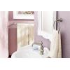 Moen YB8424BG Weymouth 24-Inch Single Towel Bar, Brushed Gold(Matte Black)