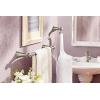 Moen YB8424BG Weymouth 24-Inch Single Towel Bar, Brushed Gold(Matte Black)