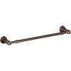 Moen YB8424BG Weymouth 24-Inch Single Towel Bar, Brushed Gold(Oil Rubbed Bronze)