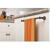 Moen YB8424BG Weymouth 24-Inch Single Towel Bar, Brushed Gold(Oil Rubbed Bronze)