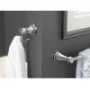 Moen YB8424BG Weymouth 24-Inch Single Towel Bar, Brushed Gold(Polished Nickel)