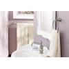 Moen YB8424BG Weymouth 24-Inch Single Towel Bar, Brushed Gold(Polished Nickel)