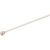Moen 103464P Monticello Widespread M-PACT Lift Rod and Knob Kit, Polished Brass