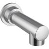 Moen 195827 Align Non-Diverter 1/2-Inch Slip-Fit Tub Spout, Chrome