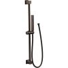 Moen 3988EPBN One-Function Eco-Performance Modern Handshower with 30-Inch Slide Bar and 69-Inch Hose, Brushed Nickel(Oil Rubbed Bronze)