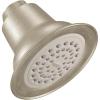 Moen 6313ORB Single-Function Easy Clean XLT Eco-Performance Showerhead, Oil Rubbed Bronze(Brushed Nickel)