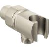 Moen A701BN Handheld Shower Mounting Bracket for Shower Arm, Brushed Nickel(Brushed Nickel)