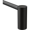 Moen Align Brushed Gold 24-Inch Modern Single -Towel Bar, YB0424BG(Matte Black)