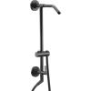 Moen Annex Brushed Nickel Shower Slidebar and Shower Hose System Trim, Valve Required, TS3661NHBN(Matte Black)