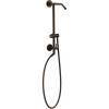 Moen Annex Brushed Nickel Shower Slidebar and Shower Hose System Trim, Valve Required, TS3661NHBN(Oil Rubbed Bronze)
