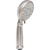Moen Banbury Mediterranean Bronze 5-Spray Hand Shower with Hose and Bracket, 4-Inch Diameter Showerhead, 23046BRB(Spot Resist Brushed Nickel)