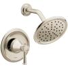 Moen Belfield Posi-Temp Shower Trim Kit, Valve Required, Oil Rubbed Bronze, T2312ORB(Polished Nickel)