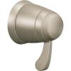 Moen Brushed Nickel Exacttemp Volume Control Trim, Valve Required, TS3600BN(Brushed Nickel)