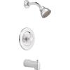 Moen Chateau Chrome Shower Trim Only, T470