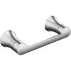 Moen Doux Matte Black Pivoting Toilet Paper Holder, YB0208BL(Chrome)