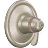 Moen ExactTemp Brushed Nickel Thermostatic Valve Trim Kit, TS3411BN(Brushed Nickel)
