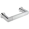 Moen Genta LX Modern Single Kitchen or Bathroom Towel Bar, 24-Inch, Brushed Nickel, BH3824BN(Chrome)