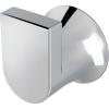Moen Genta LX Modern Single Robe Hook or Towel Hanger for Kitchen or Bathroom, Brushed Nickel, BH3803BN(Chrome)