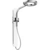 Moen N214R0SRN Spa Shower Rainshower, Spot Resist Brushed Nickel(Chrome/White)