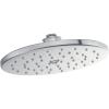 Moen S112EP 10-Inch Single Function Eco-Performance Rainshower Showerhead with Immersion Rainshower Technology, Chrome(Chrome)