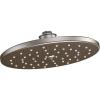 Moen S112EP 10-Inch Single Function Eco-Performance Rainshower Showerhead with Immersion Rainshower Technology, Chrome(Oil Rubbed Bronze)