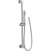 Moen S3880EPBN Collection Hand Shower, Brushed Nickel, 1 Spray Setting, 30 Inch Slide Bar, ADA Compliant(Chrome)