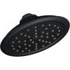 Moen S6310EPWR ExactTemp 7″ Eco-Performance Single Function Rainshower Showerhead with Immersion Technology, Wrought Iron