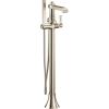 Polished Nickel