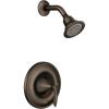 Moen T2132EPORB Eva Posi-Temp Shower Trim Kit without Valve, Oil Rubbed Bronze(Oil Rubbed Bronze)