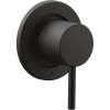 Moen T4191BL Align Transfer Valve Trim, Matte Black Matte Black Matte Black(Matte Black)