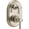 Polished Nickel