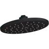 Moen Waterhill Wrought Iron 10-Inch Single Function Rainshower Showerhead with Immersion Rainshower Technology, S112WR