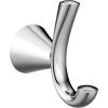 Moen YB2303CH Glyde Robe Hook, Chrome(Chrome)