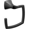 Moen YB5186BLVoss Towel Ring