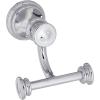 Moen YB6403ORB Belfield Double Robe Hook, Oil Rubbed Bronze(Chrome)